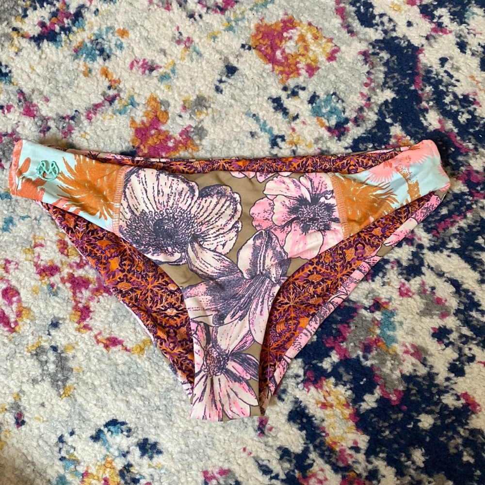 Maaji Reversible Bikini Bottoms